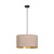 Norddjurs hanging lamp pink round E27