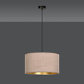 Emibig Emibig Norddjurs hanging lamp pink round E27 - Scandinavian design for any space