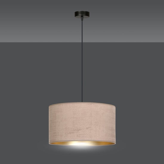 Emibig Emibig Norddjurs Hängeleuchte rosa rund E27 - Skandinavisches Design für jeden Raum
