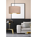 Emibig Emibig Norddjurs hanging lamp pink round E27 - Scandinavian design for any space