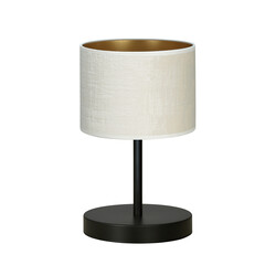 Lampe à poser Jammerbugt beige 1x E27