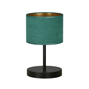 Fredensborg table lamp green 1x E27