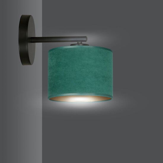 Emibig Emibig Fredensborg elegant green round wall lamp E27 - Perfect for modern interiors