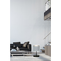 Emibig Emibig Lámpara de mesa Bornholm gris 1x E27 - Iluminación perfecta para cualquier interior