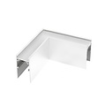 Spectrum LED Spectrum LED Conector de esquina para riel de tensión alta de 48V a 90 grados - Sistema flexible para su iluminación en riel
