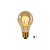 A60 TWILIGHT SENSOR Filament lamp outdoor LED E27 4W 2200K Amber