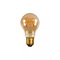 A60 TWILIGHT SENSOR Glühlampe Außen LED E27 4W 2200K Bernstein