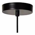 Dunya hanging lamp natural in woven paper 1x E27 diameter 50 cm