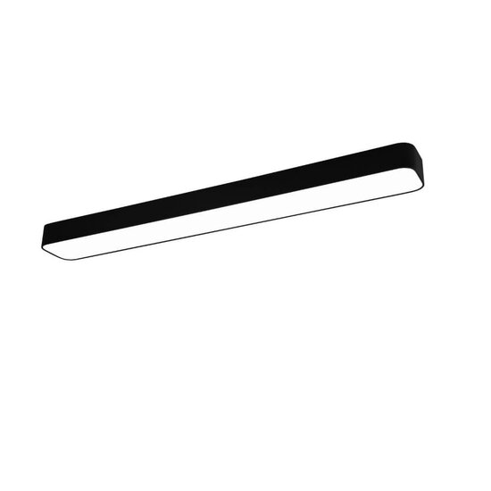 Astrid long ceiling lamp adjustable and dimmable with remote control