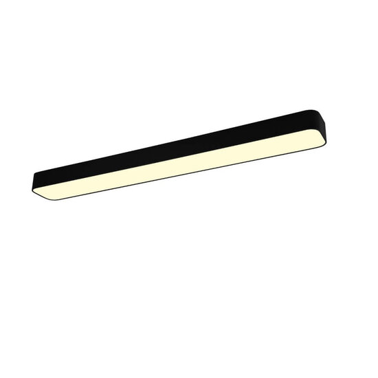 Astrid long ceiling lamp adjustable and dimmable with remote control