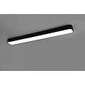 Astrid long ceiling lamp adjustable and dimmable with remote control