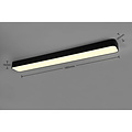 Astrid long ceiling lamp adjustable and dimmable with remote control