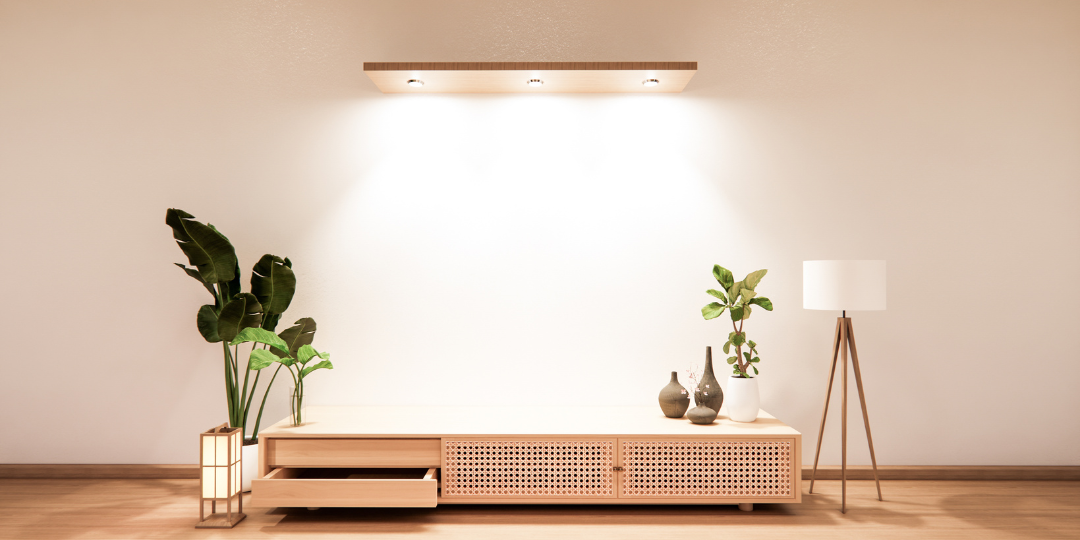Welke lampen zijn geschikt voor welke kamer in huis? Een complete gids