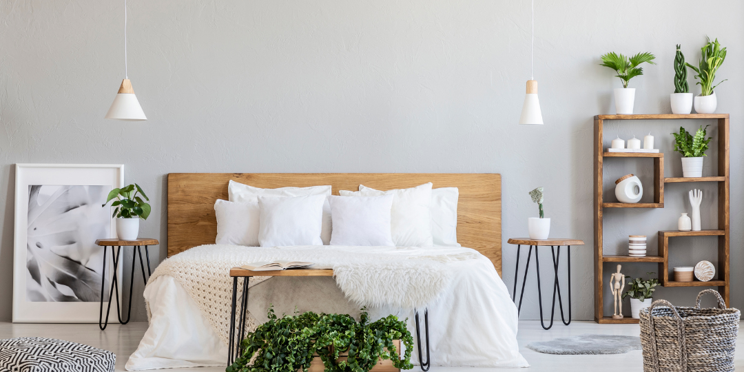 Iluminación para el dormitorio: consejos para dormir bien y un espacio atractivo