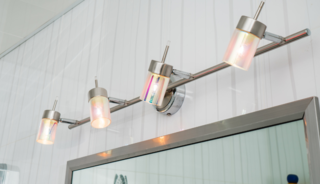 Lighting in the bathroom: what should you pay attention to?