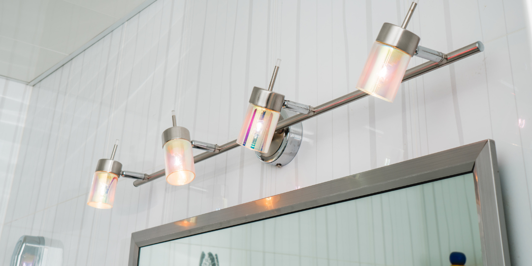 Lighting in the bathroom: what should you pay attention to?
