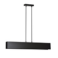 Emibig Emibig Vaasa 3L schwarze Hängeleuchte Balken 3x E27 - Ideal für eine gemütliche Atmosphäre