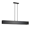 Emibig Emibig Vaasa 4L lámpara colgante negra 4x E27 - Iluminación ideal para cualquier espacio