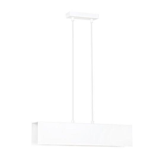 Emibig Emibig Vaasa 2L lámpara colgante blanca 2x E27 - Iluminación ideal para cualquier espacio