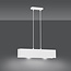 Emibig Emibig Vaasa 2L white hanging lamp beam 2x E27 - Ideal lighting for any space