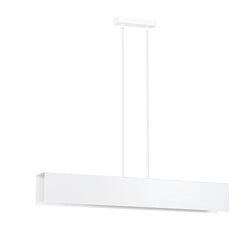 Emibig Vaasa 3L lampe suspendue blanche 3x E27