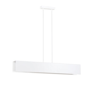 Emibig Vaasa 3L white hanging lamp beam 3x E27
