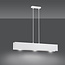 Emibig Emibig Vaasa 3L lampe suspendue blanche 3x E27 - Idéale pour créer une atmosphère chaleureuse dans n'importe quelle pièce