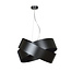 Emibig Emibig Rovaniemi lampe suspendue design noire 3x E27 - Créez une atmosphère élégante dans votre espace