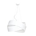 Emibig Emibig Rovaniemi white design hanging lamp 3x E27 - Perfect lighting for any space