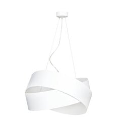 Emibig Rovaniemi witte design hanglamp 3x E27
