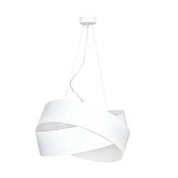 Rovaniemi witte design hanglamp 3x E27