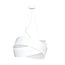 Emibig Emibig Rovaniemi witte design hanglamp 3x E27 - Perfecte verlichting voor elke ruimte