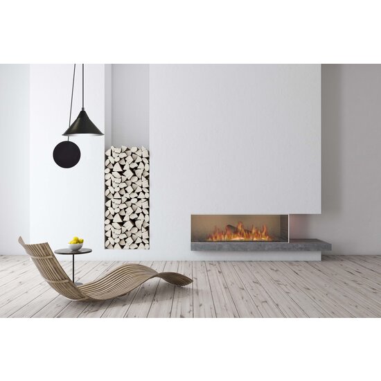Emibig Emibig Joensuu 1L applique lampe pendante noire 1x E27 - Éclairage architectural idéal pour chaque espace