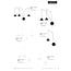 Emibig Emibig Joensuu 2L wall lamp pendant lamp black 2x E27 - Ideal architectural lighting for any space