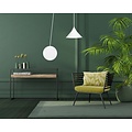 Emibig Emibig Joensuu 1L weiße Wandleuchte Pendelleuchte 1x E27 - Elegante Beleuchtung für jeden Raum