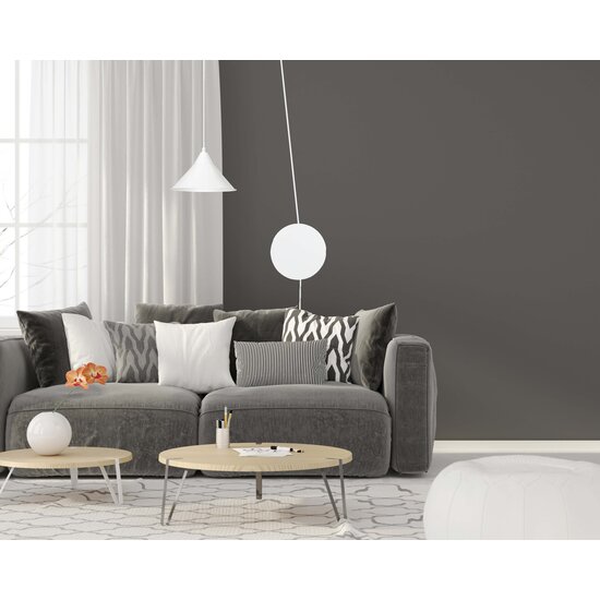 Joensuu 1L witte wandlamp pendellamp 1x E27