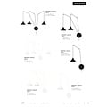 Emibig Emibig Joensuu 3L white wall lamp pendant lamp 3x E27 - Perfect lighting for any space