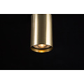 Mikkeli 4x GU10 wit en goud richtbare hanglamp