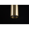 Mikkeli 4x GU10 wit en goud richtbare hanglamp