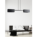 Emibig Emibig Lohja 2L hanging lamp black 2x E27 - Ideal lighting for any space