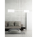 Lohja 2L hanglamp wit 2x E27