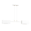 Emibig Emibig Lohja 2L lampe suspendue blanche 2x E27 - Éclairage idéal pour chaque espace