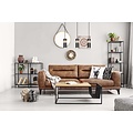 Emibig Emibig Kerava zwart en houten lange 3L hanglamp 3x GU10 - Perfecte verlichting voor elke ruimte