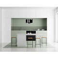 Kouvola 1 lamp black hanging lamp E27