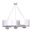 Emibig Emibig Kouvola white 3 lamp pendant lamp E27 - Ideal lighting for any space