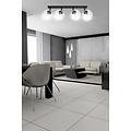 Ampoules Imatra verre noir et transparent 4x E14