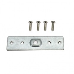 Spectrum LED Rail connector for 48V high track voltage rail connector