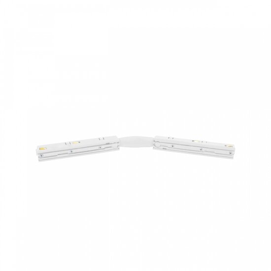 Conector de esquina para alimentación de acoplamiento de carril de alta tensión de 48V