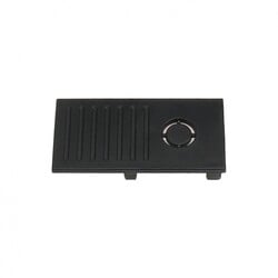 Spectrum LED End cap for 48V high track voltage rail white or black