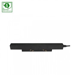 Spectrum LED KPG driver - alimentation 48V rail haute tension à cliquer en blanc ou noir
